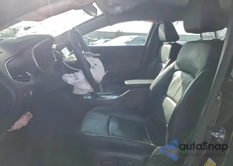 2021 Chevrolet Malibu Lt из США, поврежденный, VIN 1G1ZD5ST6MF041759